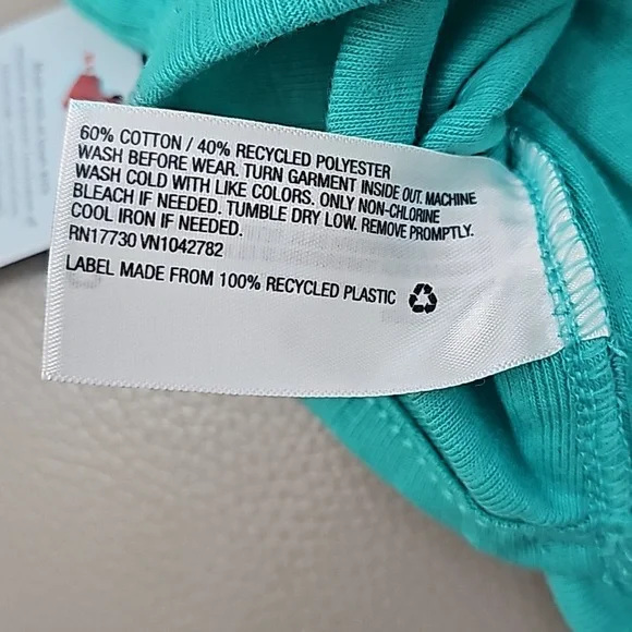 Girls size XS 4/5 Cat & Jack shorts 2 pair New with tags - Picture 7 of 8